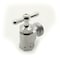 Thrifco Plumbing 247, 1/2 FIP x 3/4 GHT Front Handle Washing Machine Valve 6415151 - alternate 4